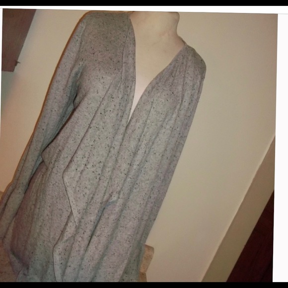 NEW STYLE & CO OPEN FRONT CARDIGAN - Picture 9 of 9